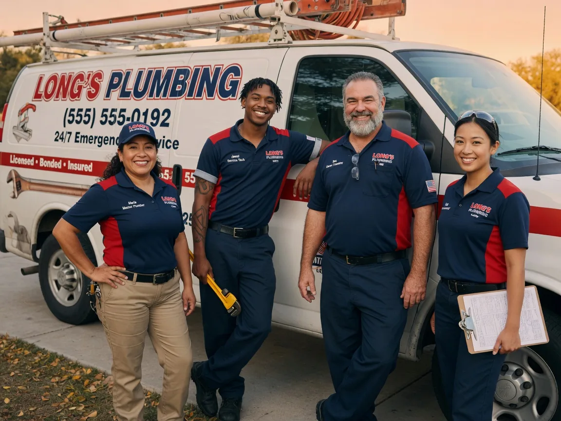 Leak Detection company in Scottdale, GA